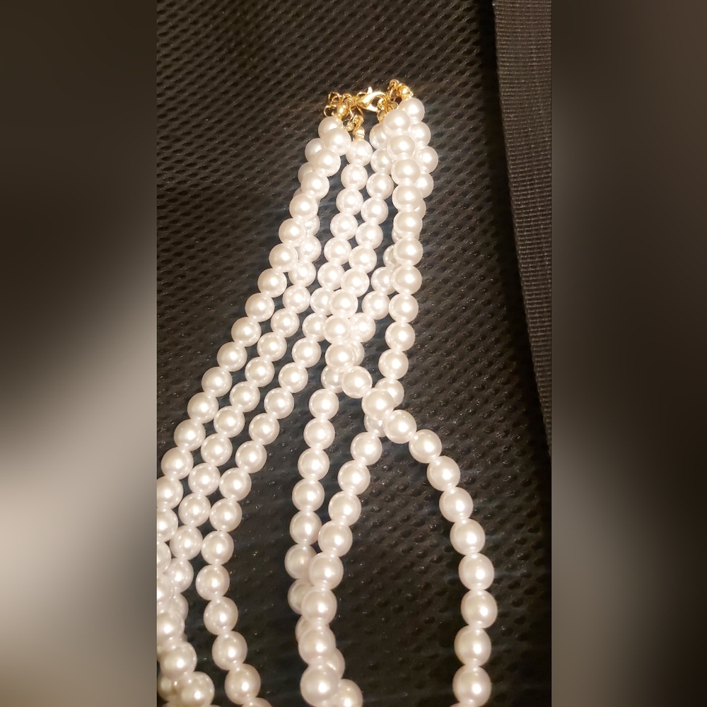 Pearl Necklace